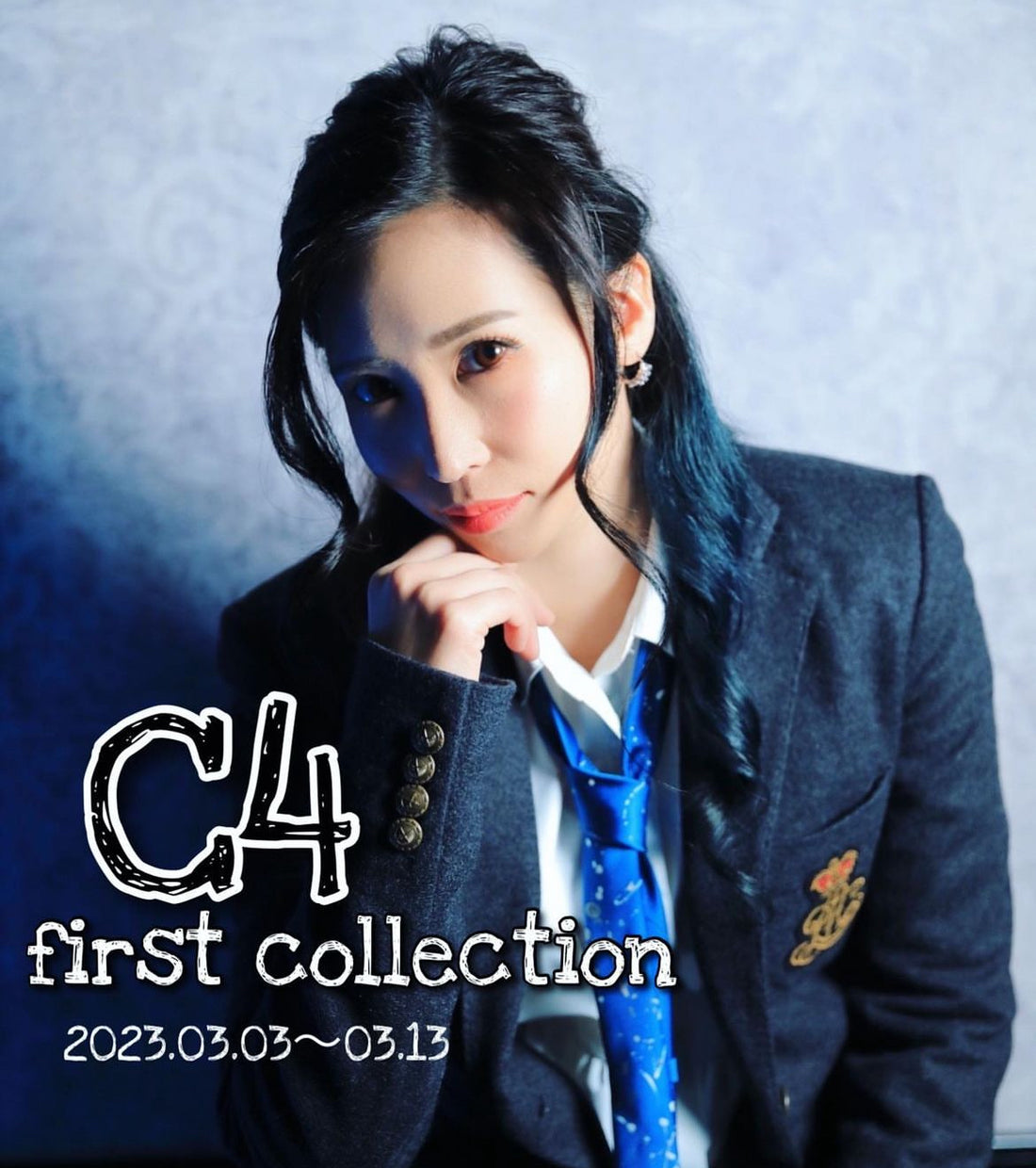 We held the C4 First Collection at Wakayama HOTEL SEAMORE!