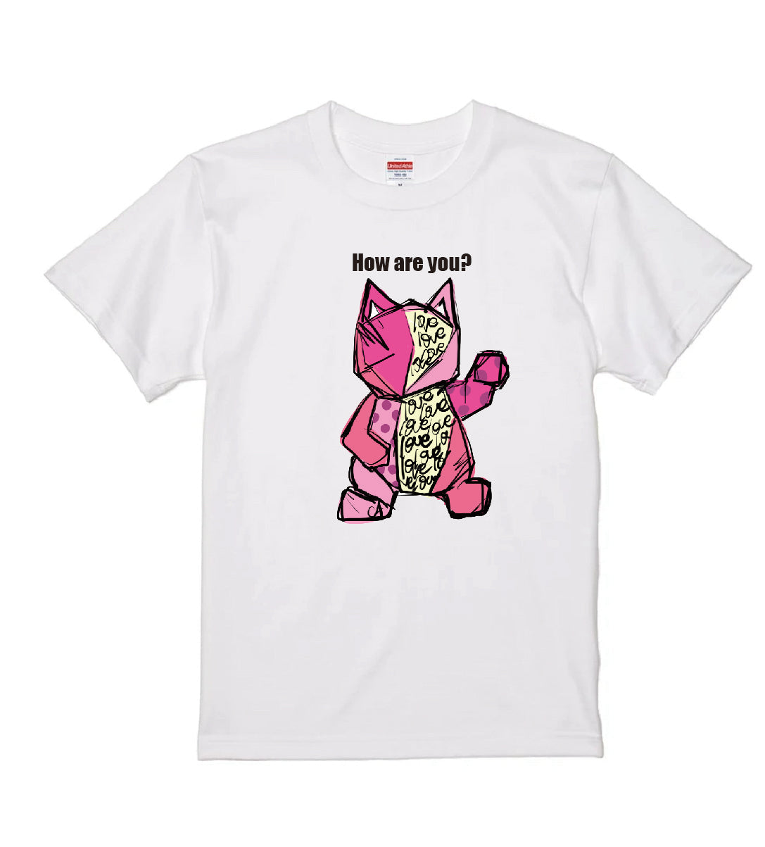 Tshirt pink