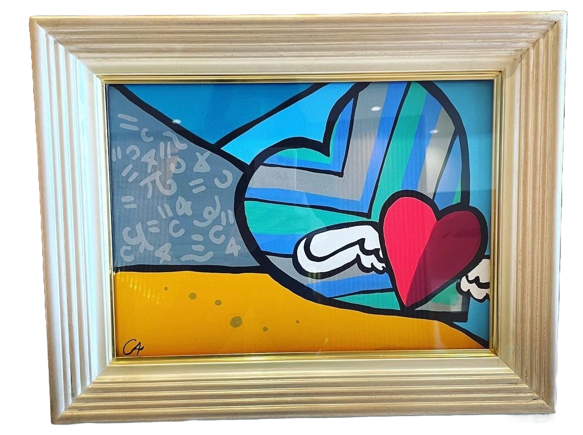 Painting: Heart