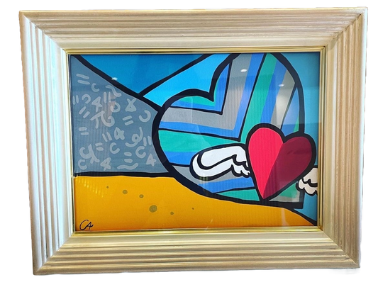 Painting: Heart