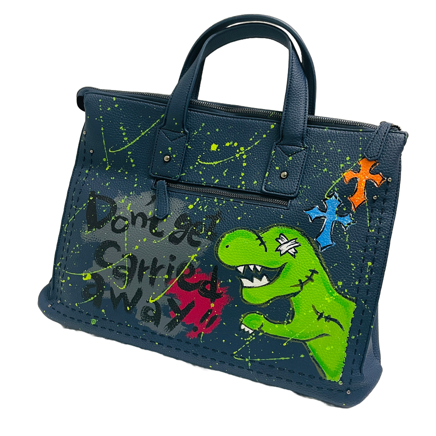 tote bag dragon