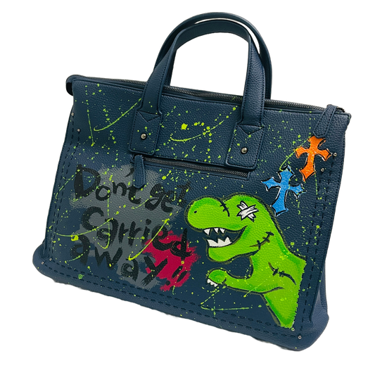 tote bag dragon