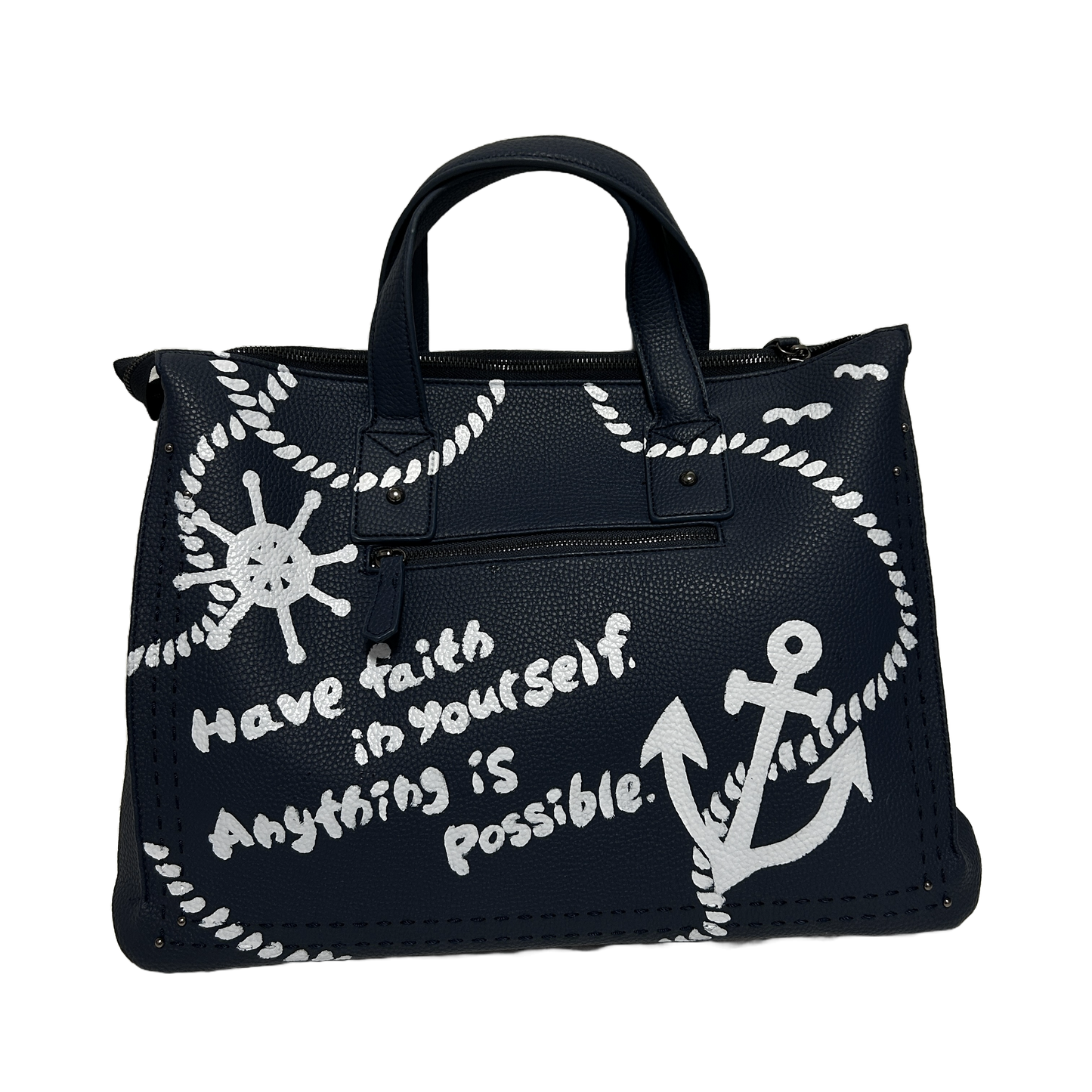 tote bag sea anchor